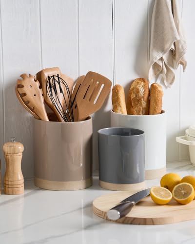 Ceramic Utensil Holder (2 Count)