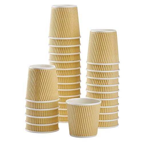 Coffee Hot Cups 4oz [1 (1000 Count)
