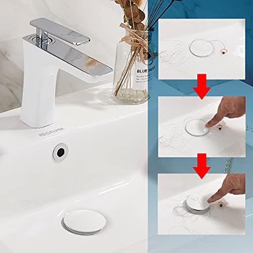 Vessel Sink Drain