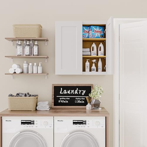 30 Inch Laundry Room Cabinets Wall Mounted