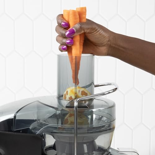 Centrifugal Juicer with 3
