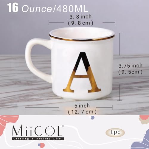 Ceramic Coffee Mug 16 oz