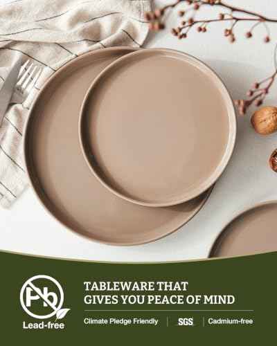 Milkyway 24 Piece Dinnerware Set with Pasta Bowls