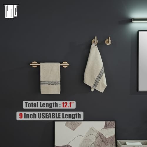 Champagne Bronze Towel Bar