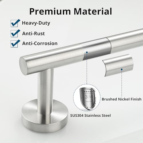 Towel Racks for Bathroom 24 Inch