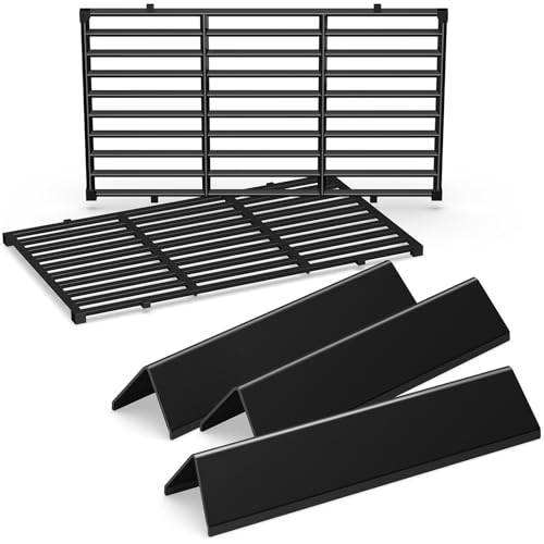 7635 7637 Grill Replacements Parts for Weber Spirit E