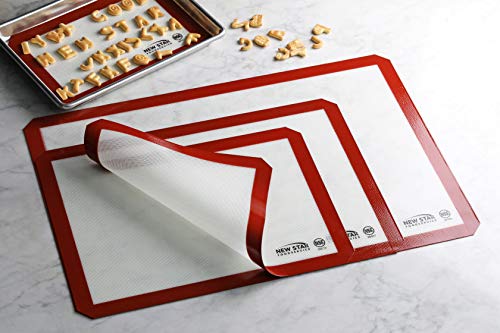 Commercial Grade Silicone Baking Mat Non