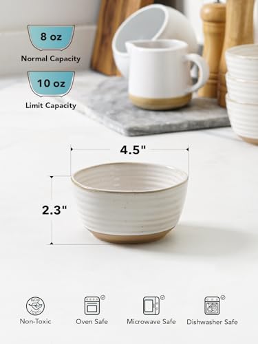 Small Bowls 10 oz (4 Count)