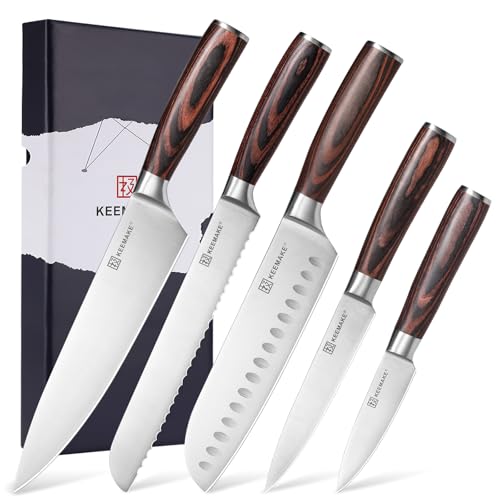 Kitchen Knife Set of 5 (5 Count)