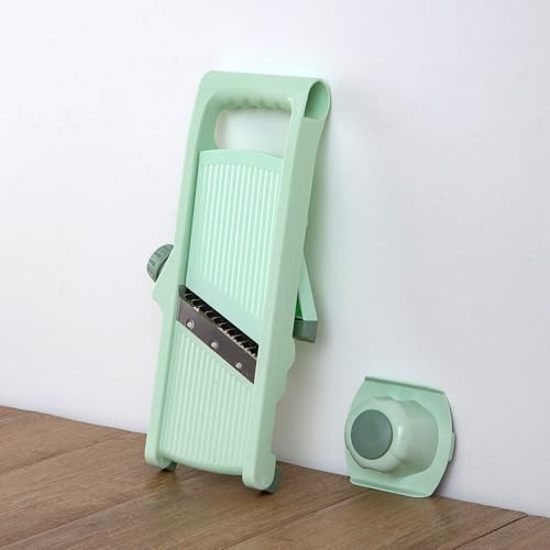 Adjustable Safe Mandoline Slicer for Kitchen
