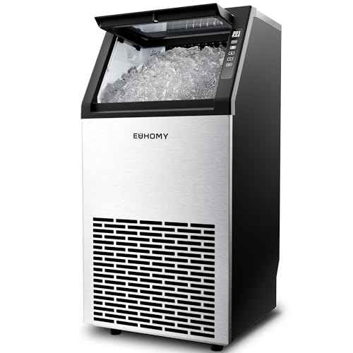 Commercial Ice Maker Machine