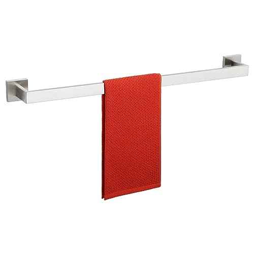 28 Inch Towel Bar for Bathroom Wall Mounted