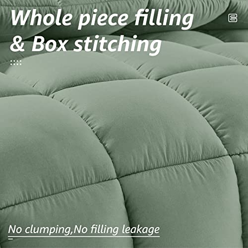 All Season California King Size Bed Comforter