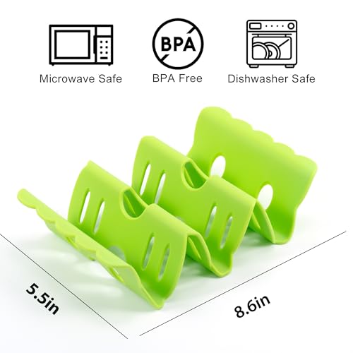Li&Zhao Taco Holder Stands