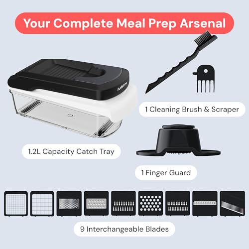 Pro Core Vegetable Chopper & Mandoline Slicer