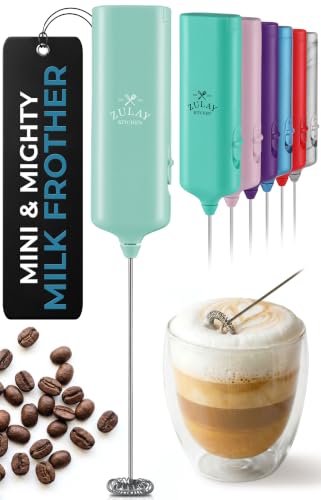 Mini & Mighty Milk Frother Wand
