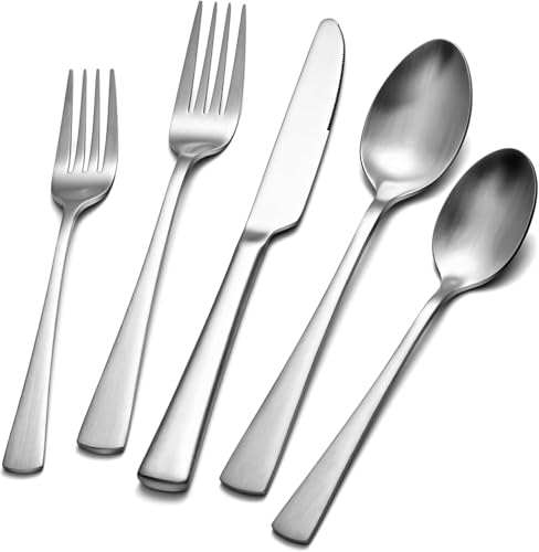 18 10 Flatware set for 12 (60 Count)