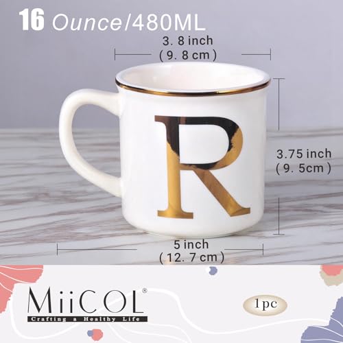 Ceramic Coffee Mug 16 oz