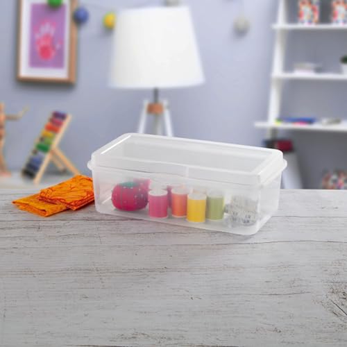 Rectangular Large FlipTop (24 Count)