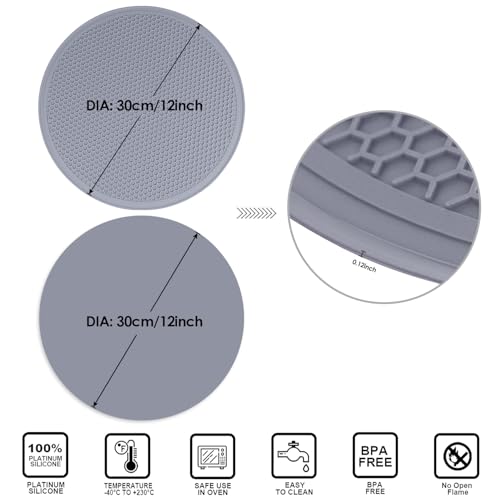 4 Pack 12 Inch Multi (4 Count)