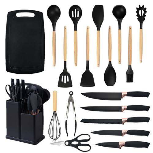 Cooking Utensils Set (19 Count)