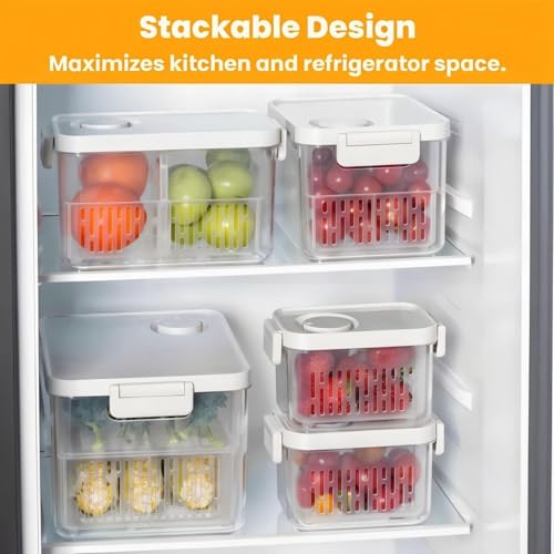 Dishwasher Safe Berry Keeper (2 Count)