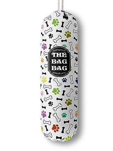 Grocery Bags Holder Organizer For Shopping Bags