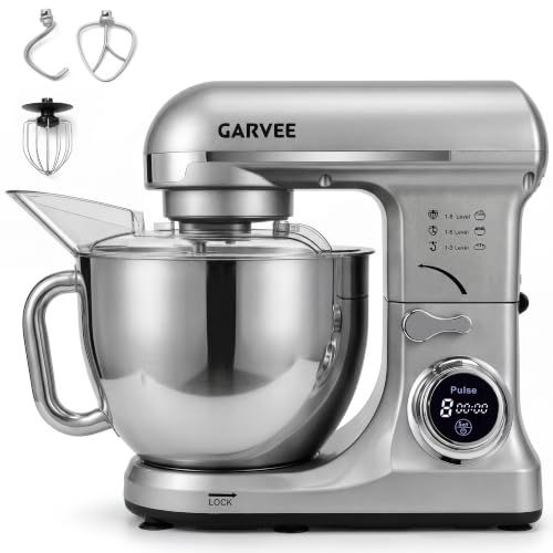 5.3 QT Tilt Head Stand Mixer