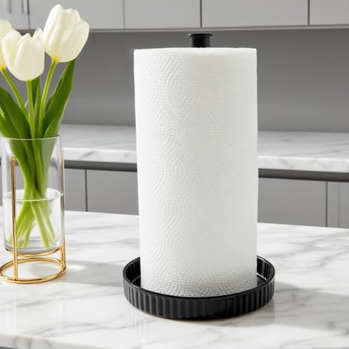 Paper Towel Holder Countertop