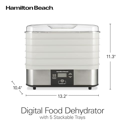 Digital Food Dehydrator for Fruit