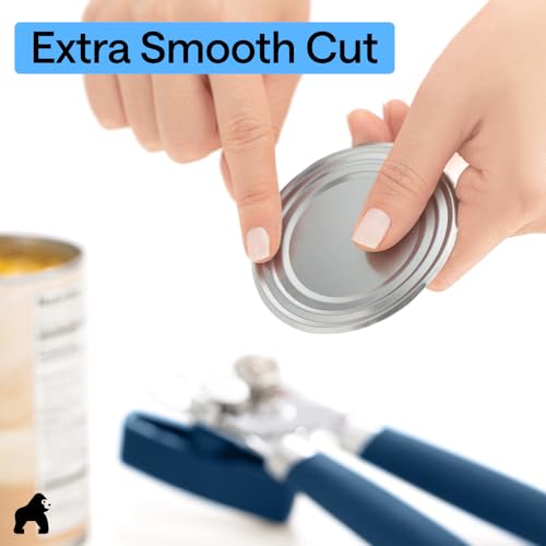 Upgraded Model Stainless Steel Manual Can Opener