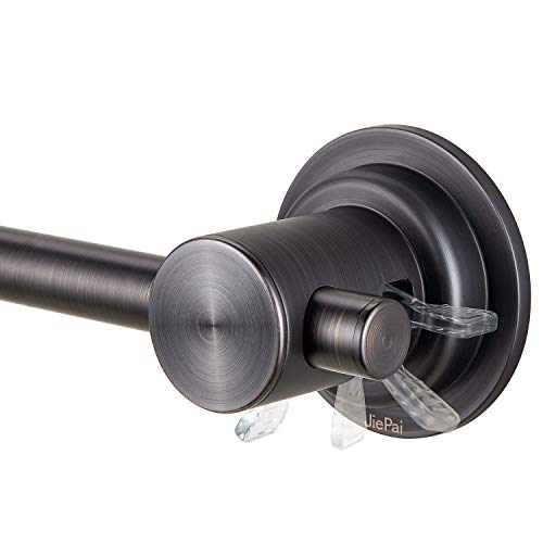 24 inch Suction Cup Towel Bar