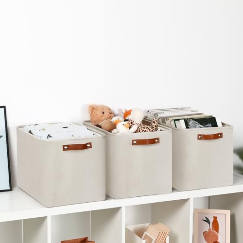 Large Storage Baskets (3 Count)