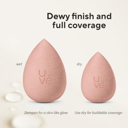 PURE Teardrop Makeup Blender Sponge