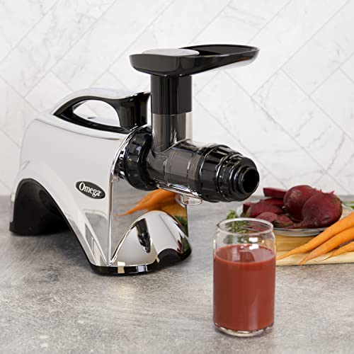 Juicer Premium Vegetable and Fruit Juice Extractor and Nutrition System Makes Nut Milks Baby Food and Sorbets