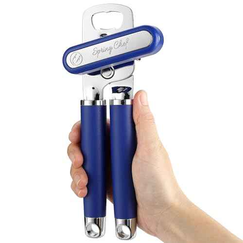 Stainless Steel Manual Can Opener w