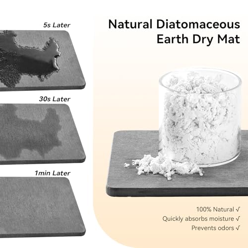 Sink Caddy With Stone Drying Tray