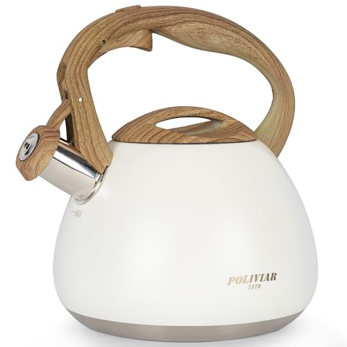 POLIVIAR Tea Kettle