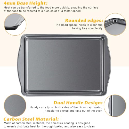 Baking Sheet Set of 2 (2 Count)