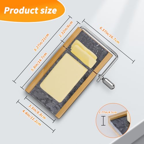 Marble Cheese Slicer