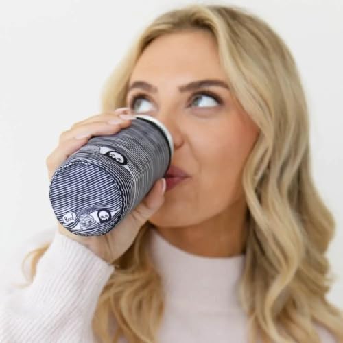 CanSok Sleeve for Beer & Soda Insulated Neoprene Cover
