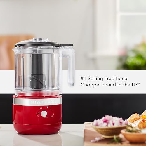 5 Cup Food Chopper Cordless KFCB519ER