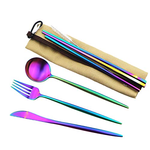 Reusable Travel Utensils