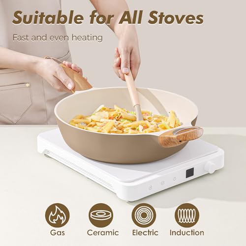 Ceramic Cookware Sets