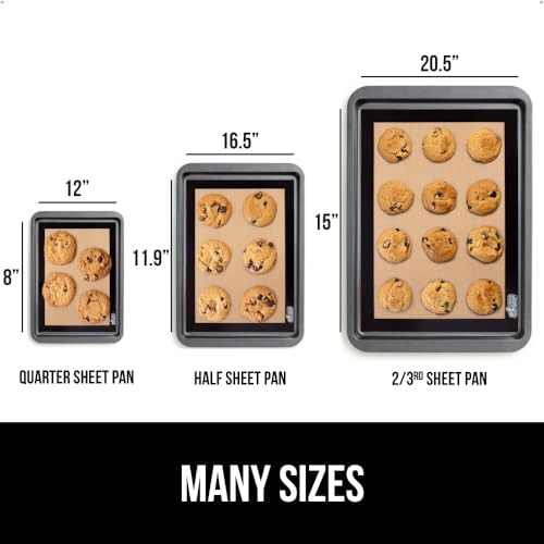 Nonstick Silicone Baking Mats