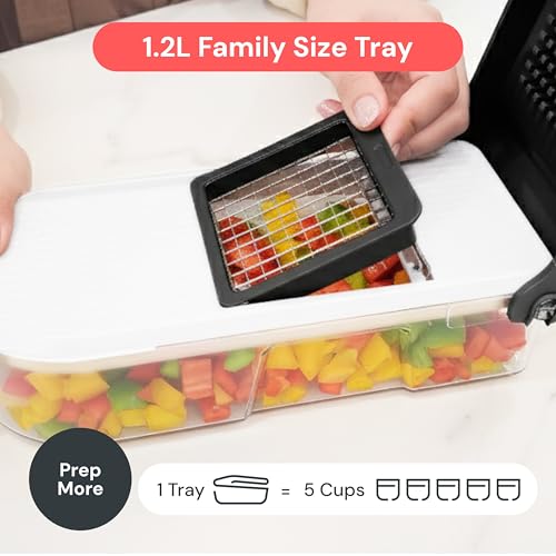 Pro Core Vegetable Chopper & Mandoline Slicer
