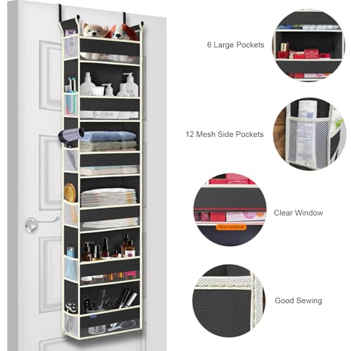 Over The Door Hanging Organizer 6