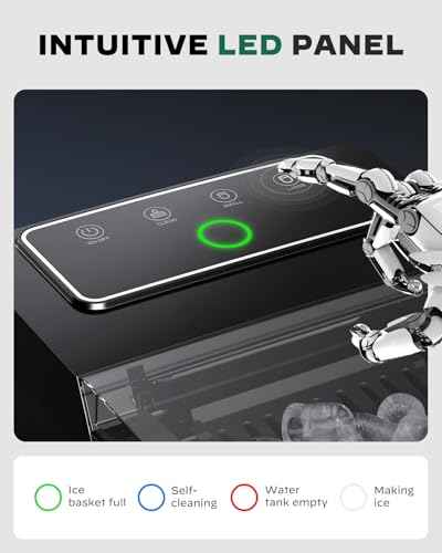 Countertop Ice Maker