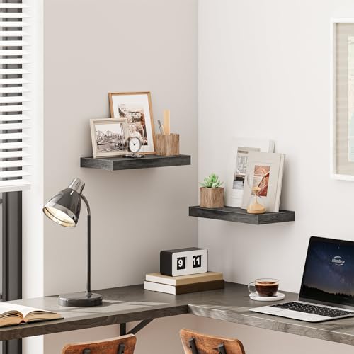 Floating Shelves for Wall (2 Count)