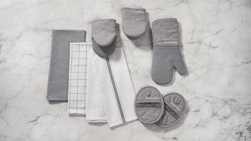 Textile Oven Mitt
